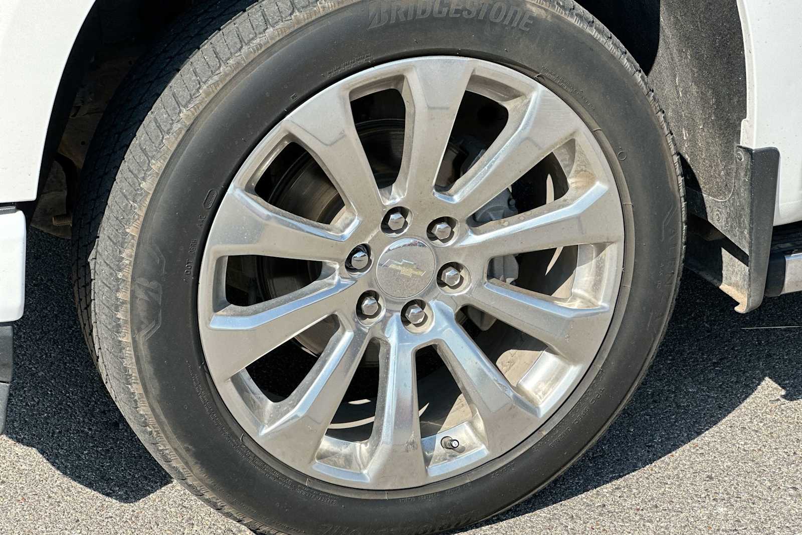 2019 Chevrolet Silverado 1500 High Country 11