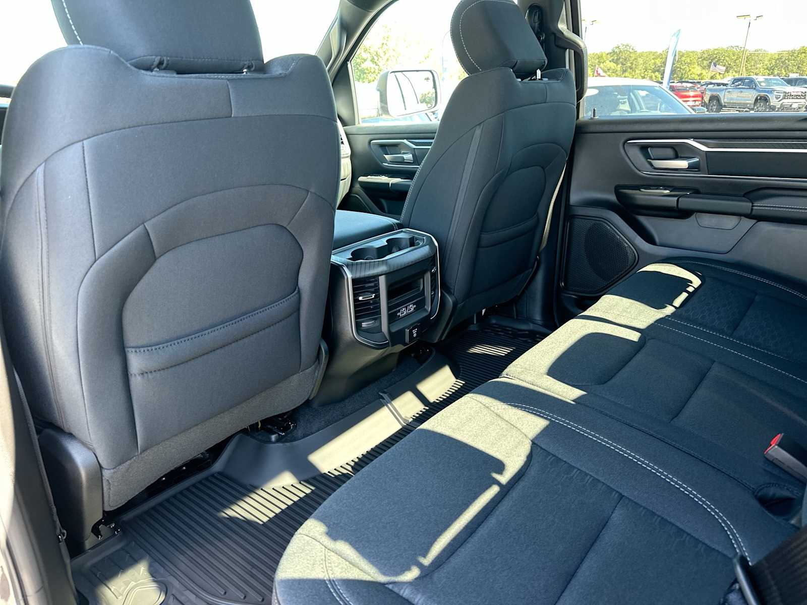 Thumbnail: 2026 RAM 1500 - 24