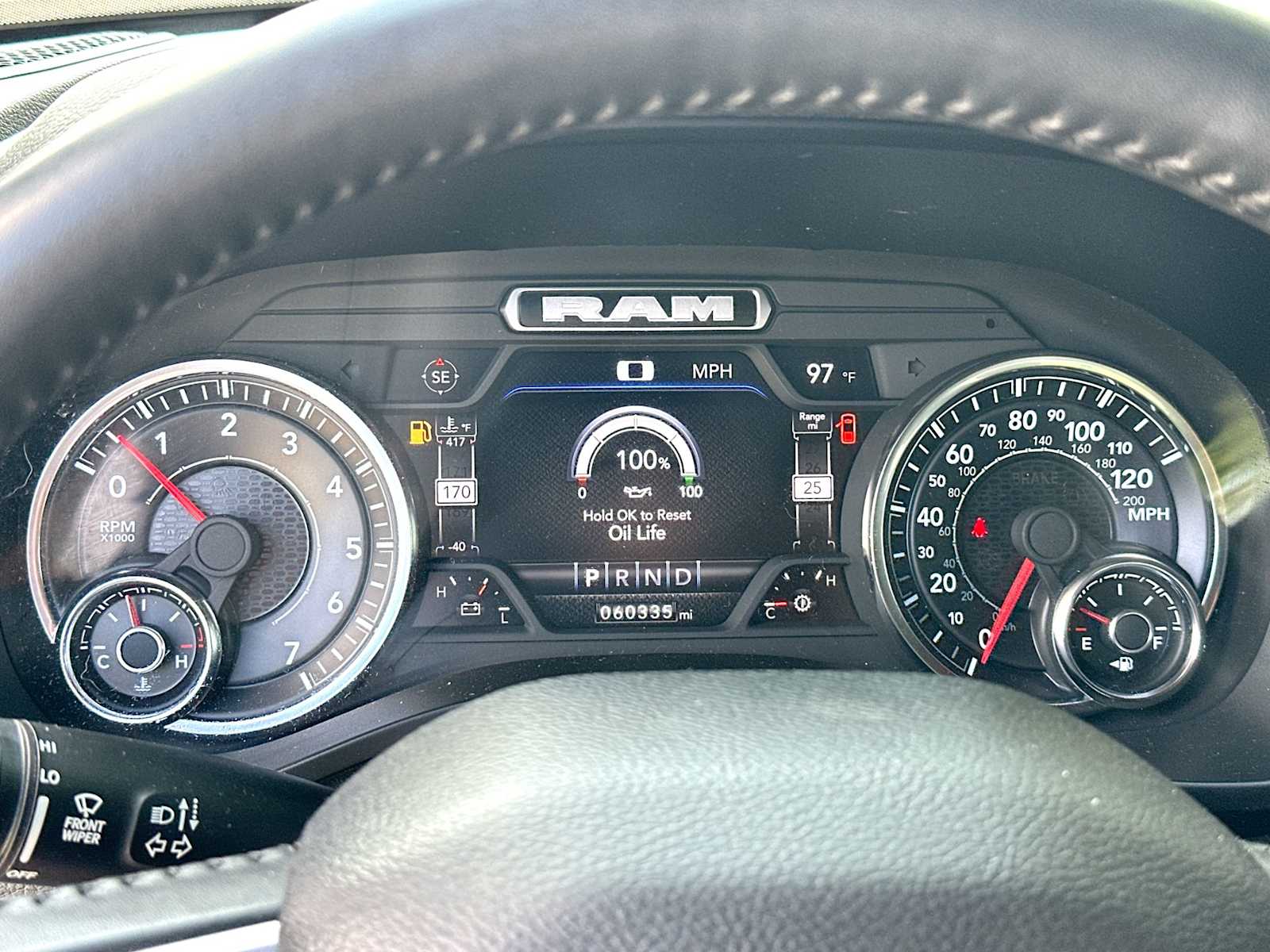 Thumbnail: 2023 RAM 1500 - 19