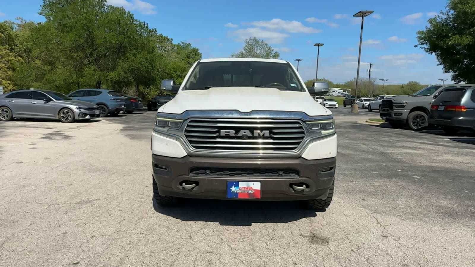 Thumbnail: 2020 RAM 1500 - 3