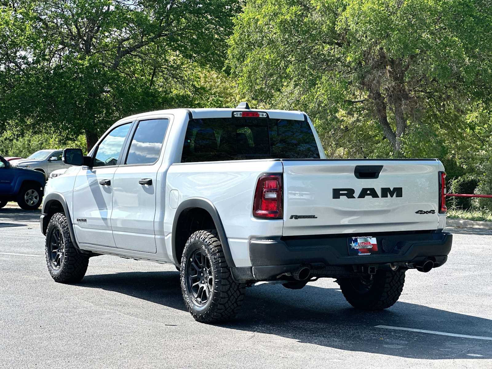 Thumbnail: 2026 RAM 1500 - 13