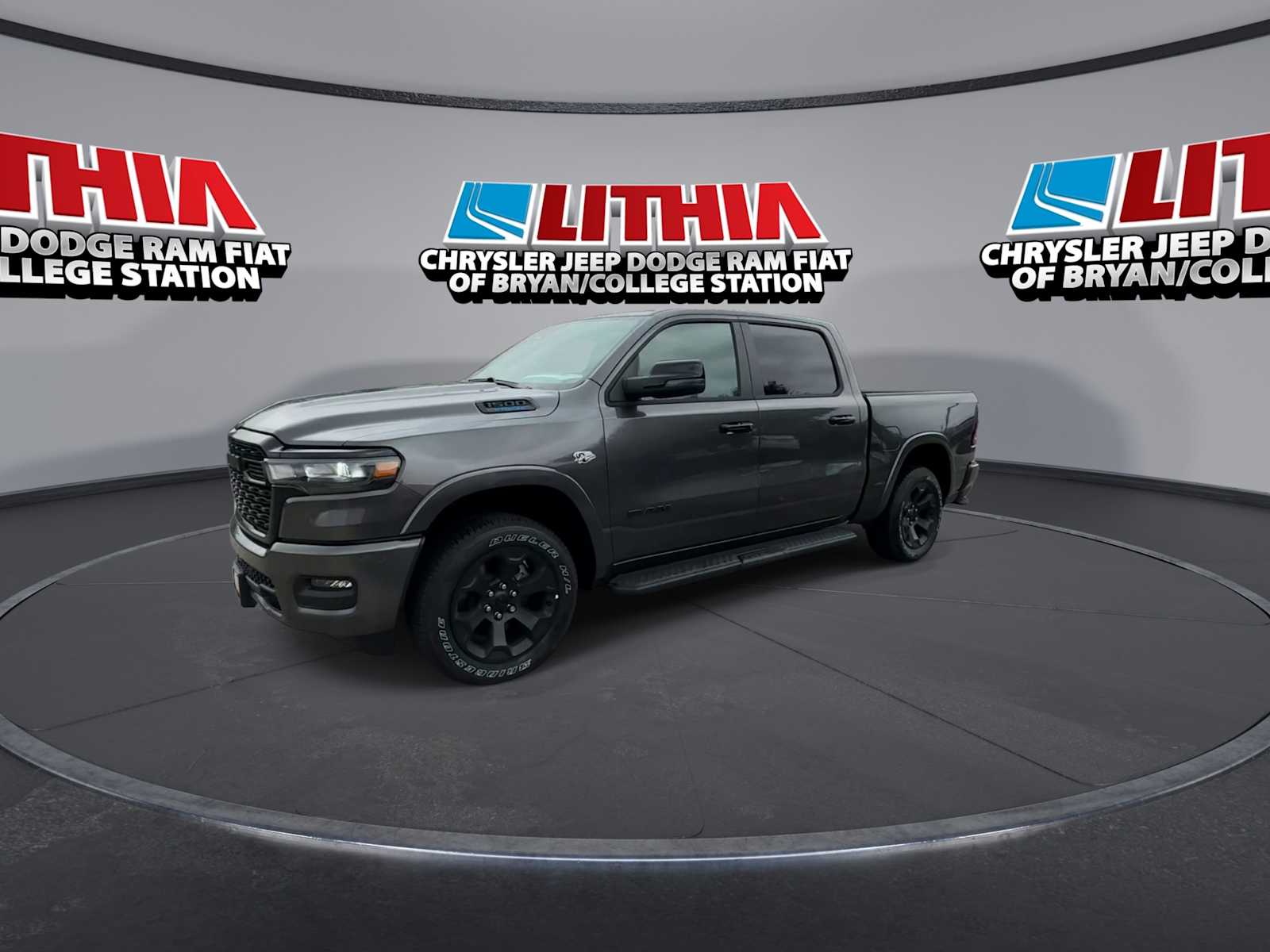 Thumbnail: 2026 RAM 1500 - 4