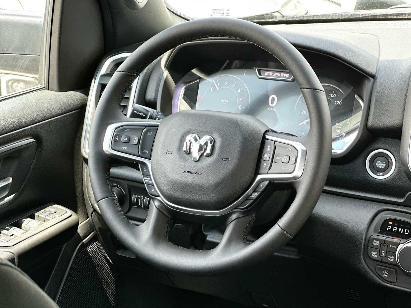 Thumbnail: 2026 RAM 1500 - 27