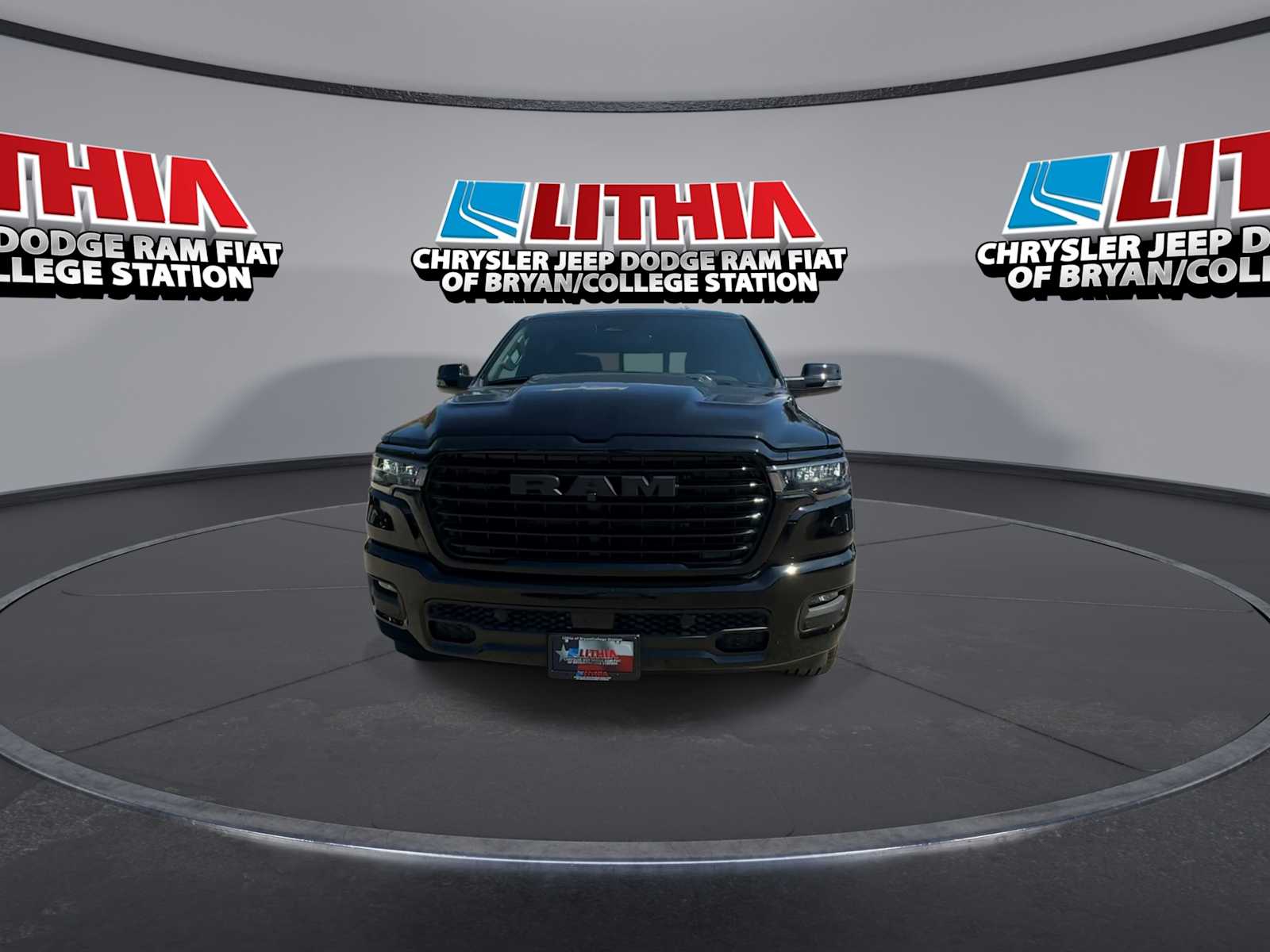 New 2026 Ram 1500 LARAMIE CREW CAB 4X2 Pickup