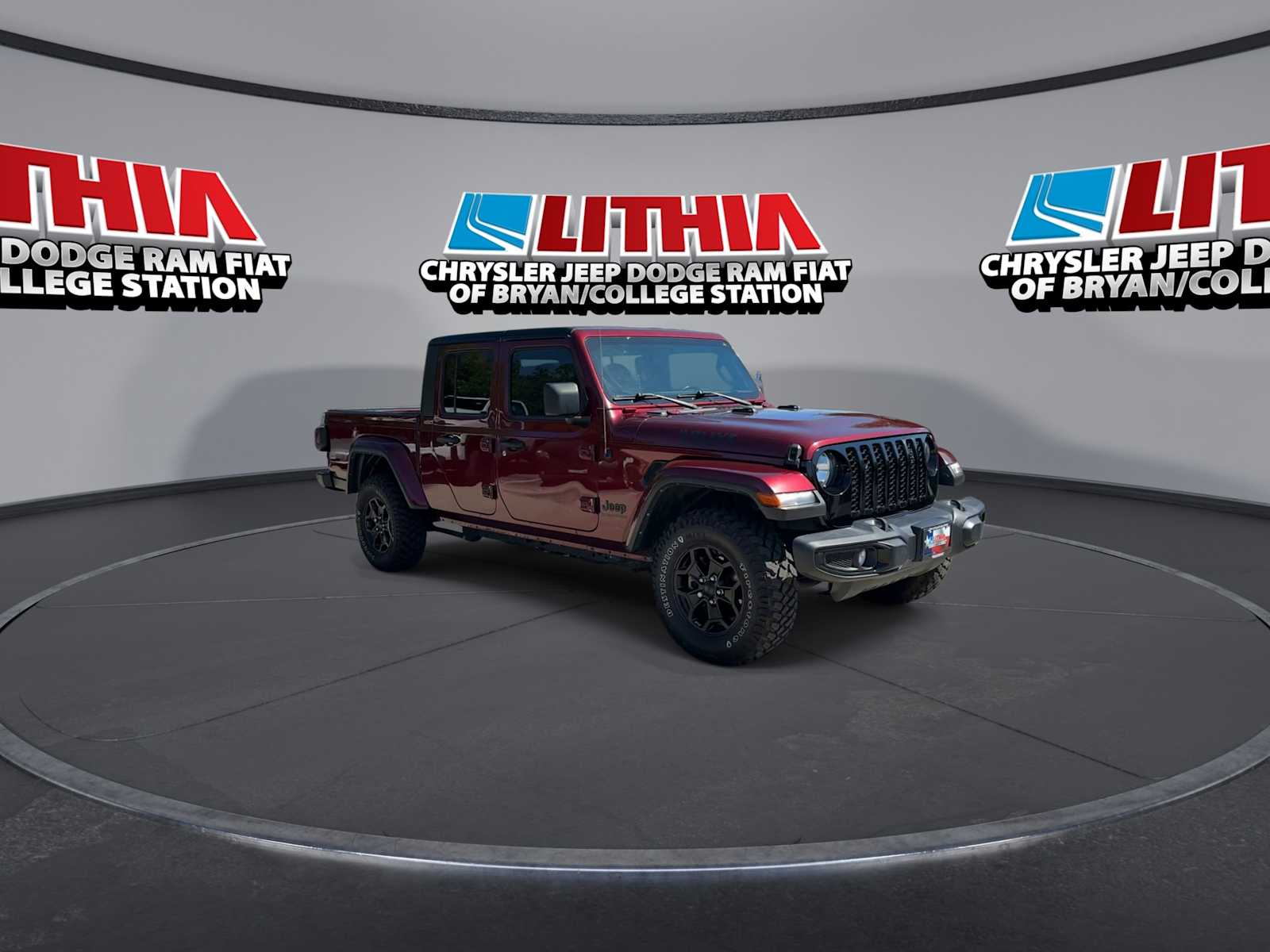 Thumbnail: 2022 Jeep Gladiator - 2