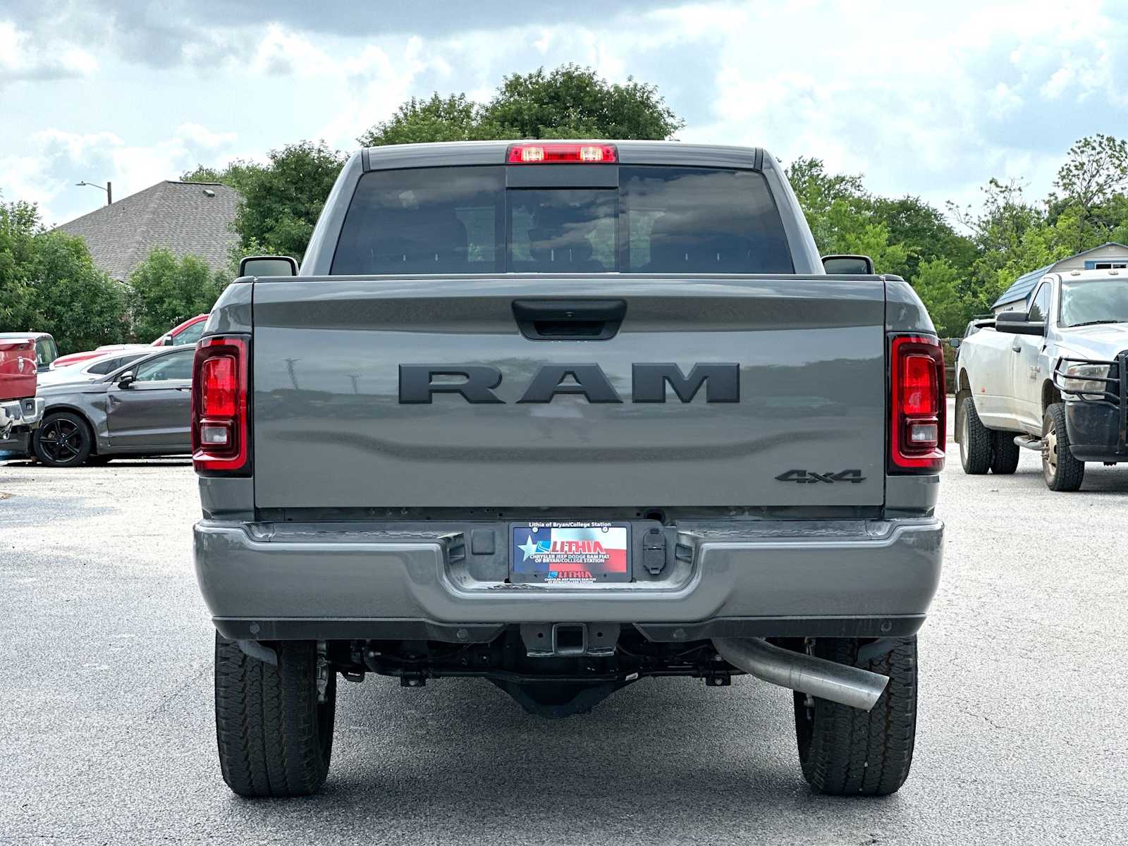 Thumbnail: 2026 RAM 2500 - 14