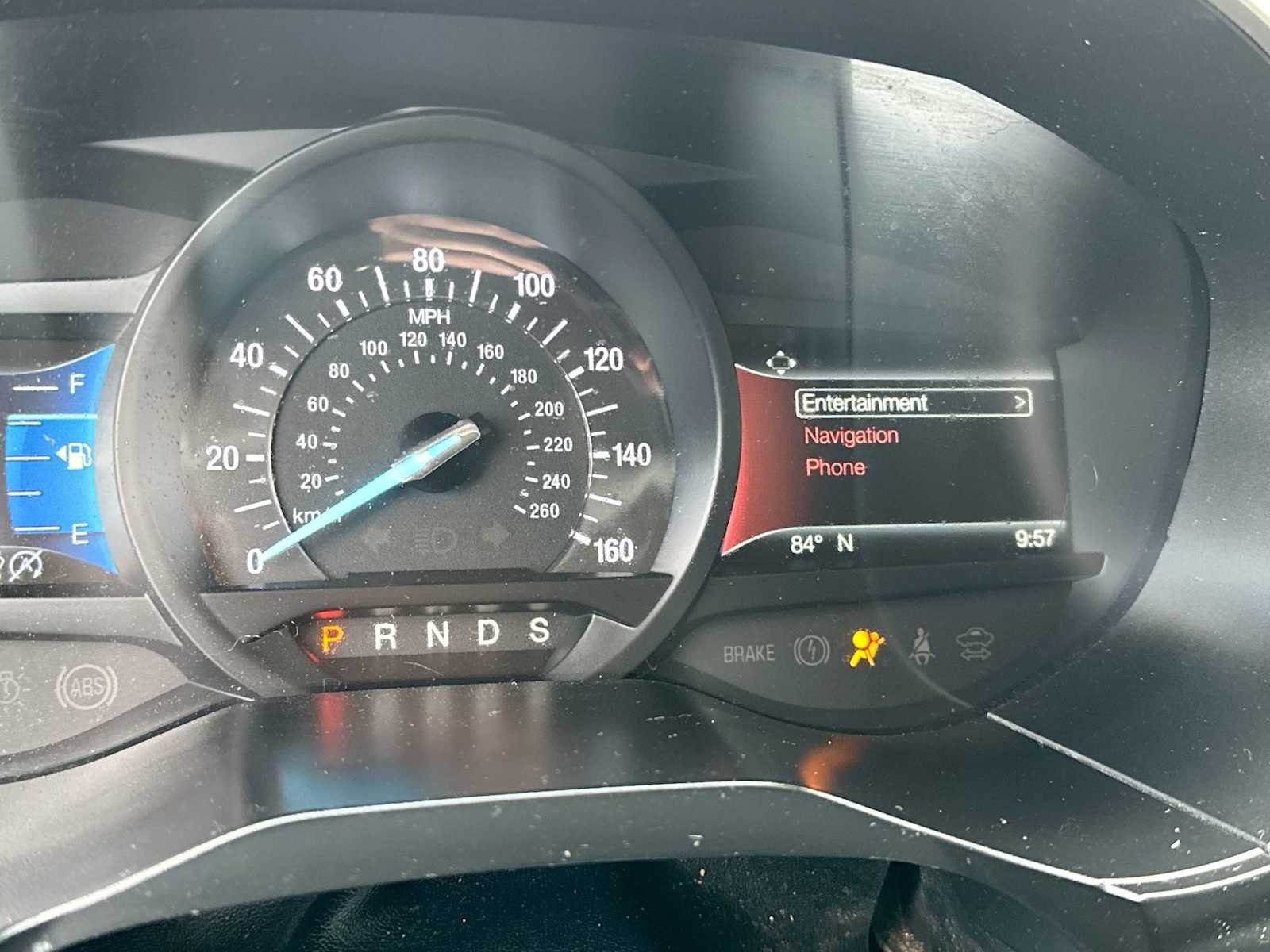 Thumbnail: 2020 Ford Edge - 19