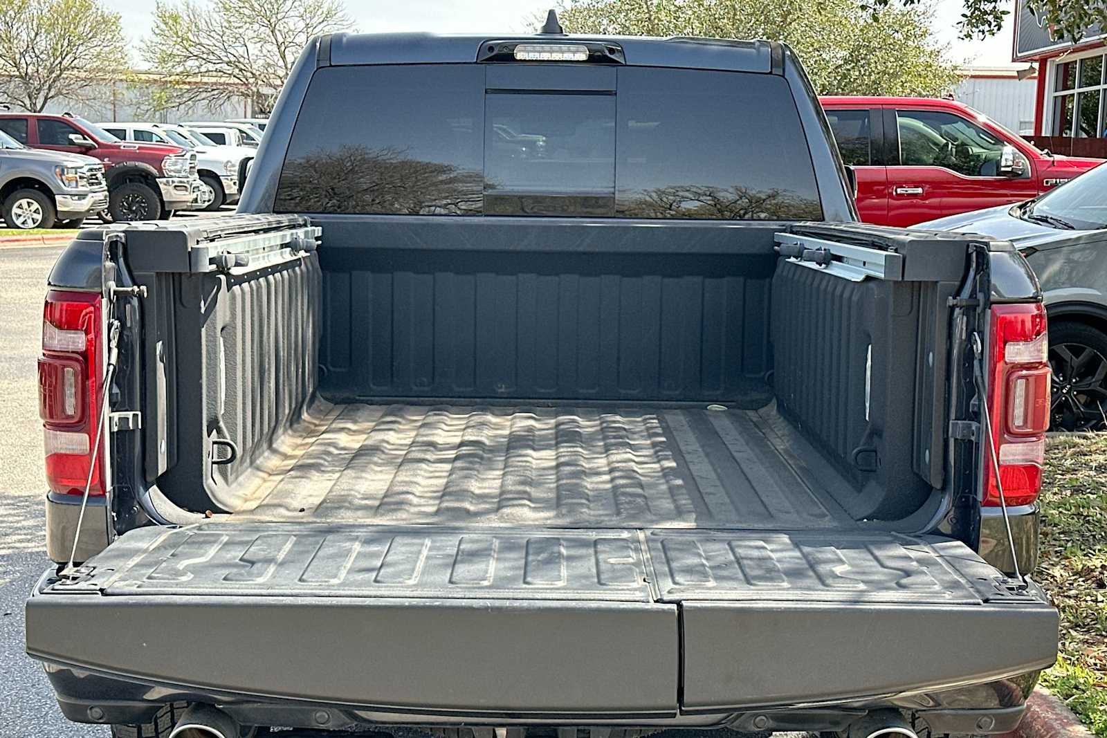 2021 RAM 1500 Longhorn 28