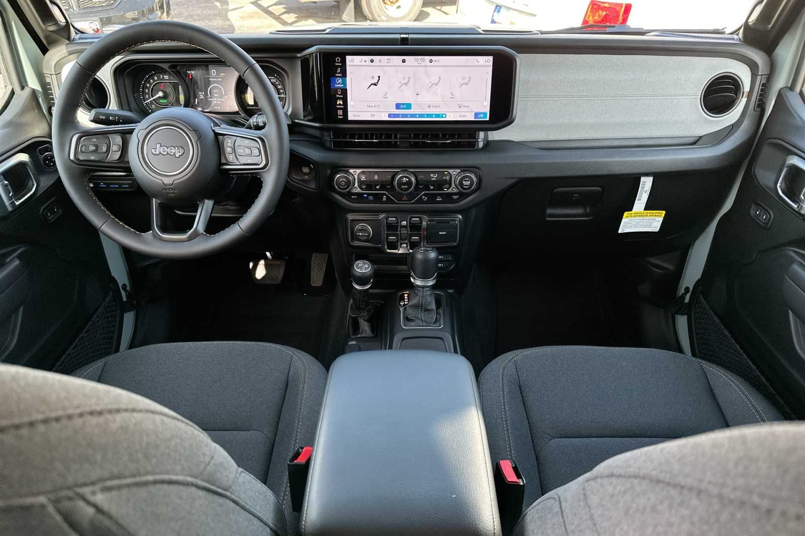 Thumbnail: 2024 Jeep Wrangler - 25