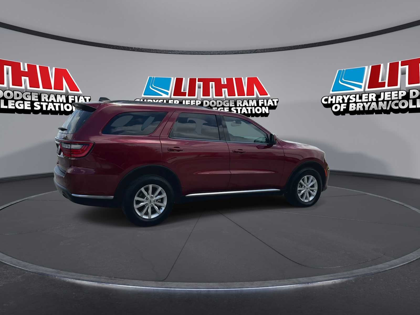 Thumbnail: 2022 Dodge Durango - 8