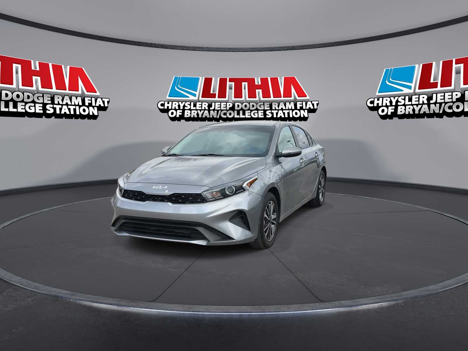 Thumbnail: 2024 Kia Forte - 3