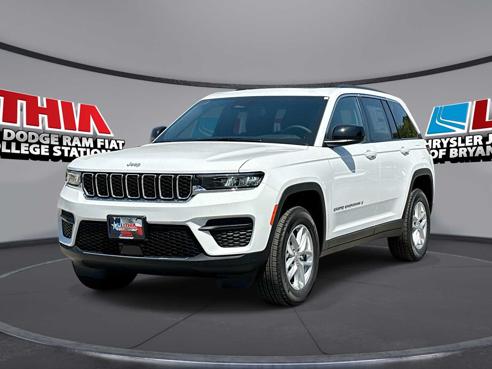2025 Jeep Grand Cherokee Laredo -
                  Bryan, TX