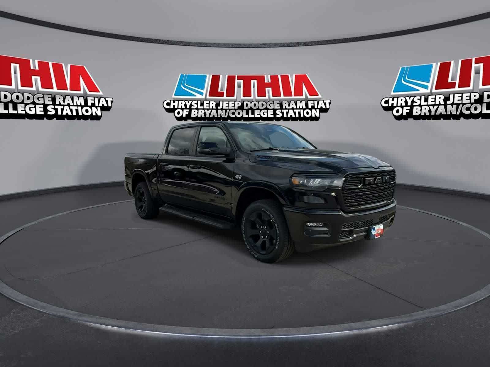 Thumbnail: 2026 RAM 1500 - 2