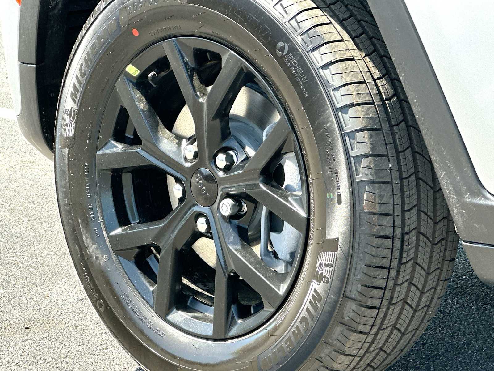 Thumbnail: 2026 Jeep Grand Cherokee - 11