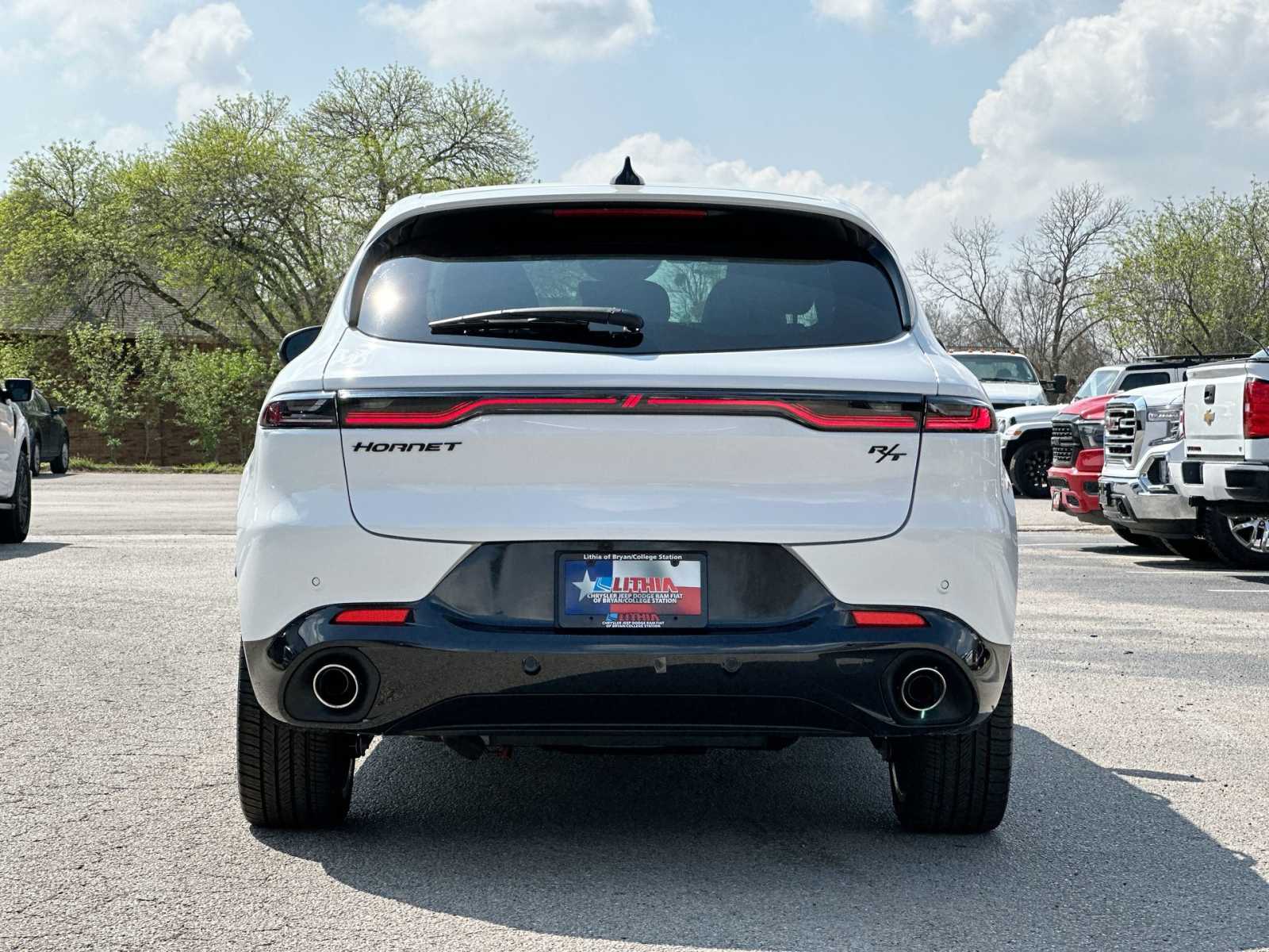 Thumbnail: 2024 Dodge Hornet - 14