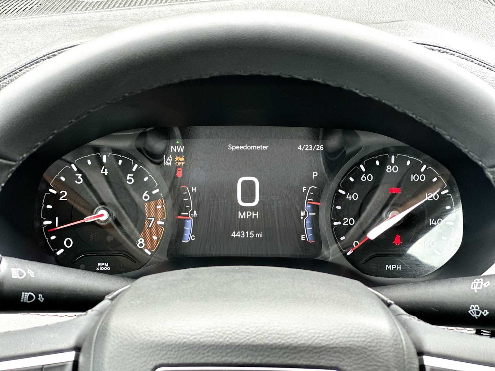 Thumbnail: 2025 Jeep Compass - 19