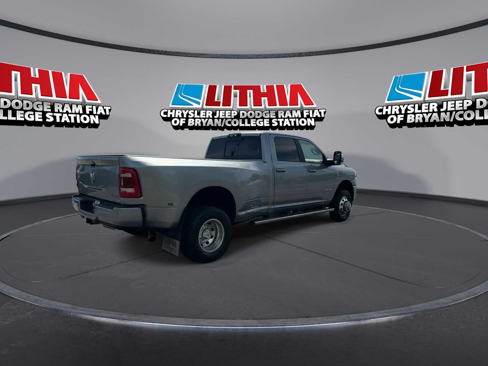 Thumbnail: 2023 RAM 3500 - 8