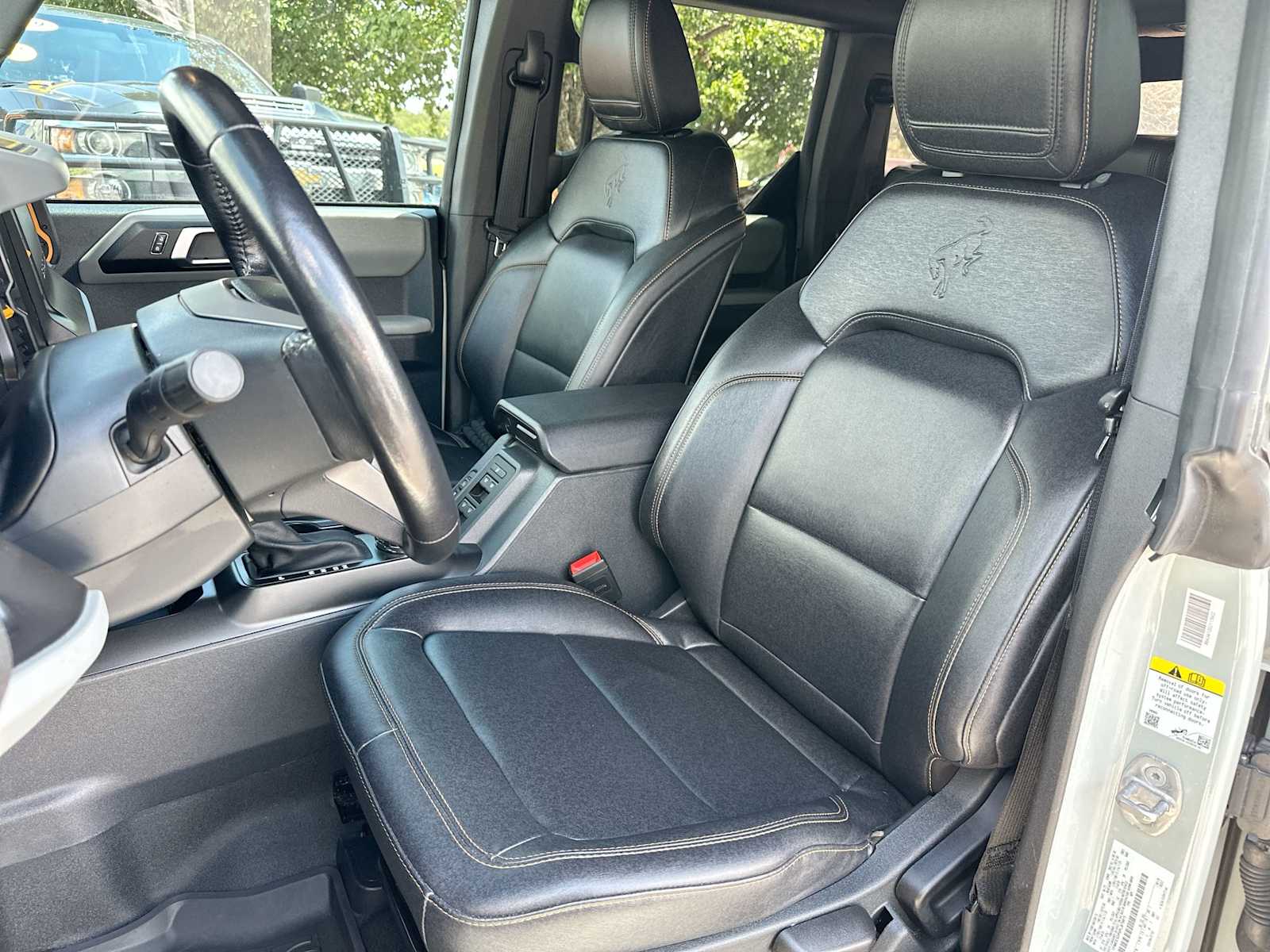 Thumbnail: 2023 Ford Bronco - 17