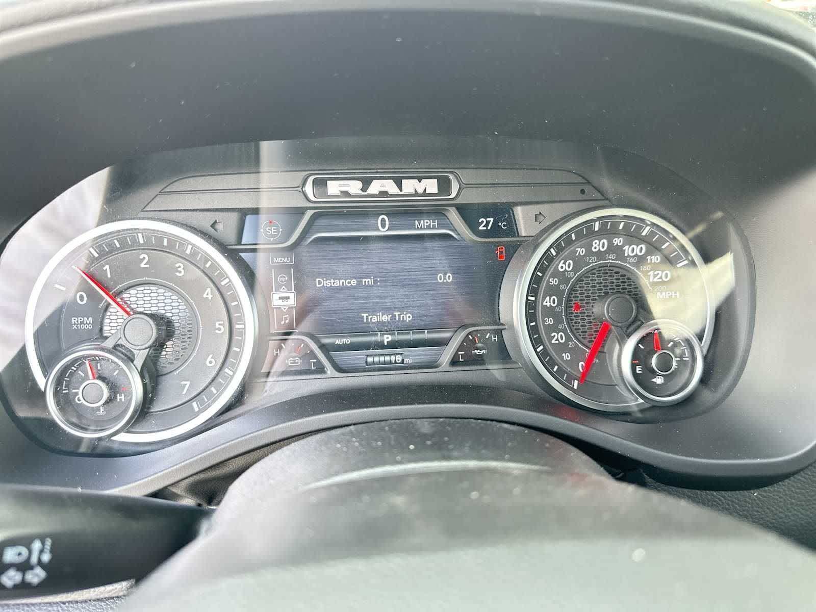 Thumbnail: 2026 RAM 1500 - 19