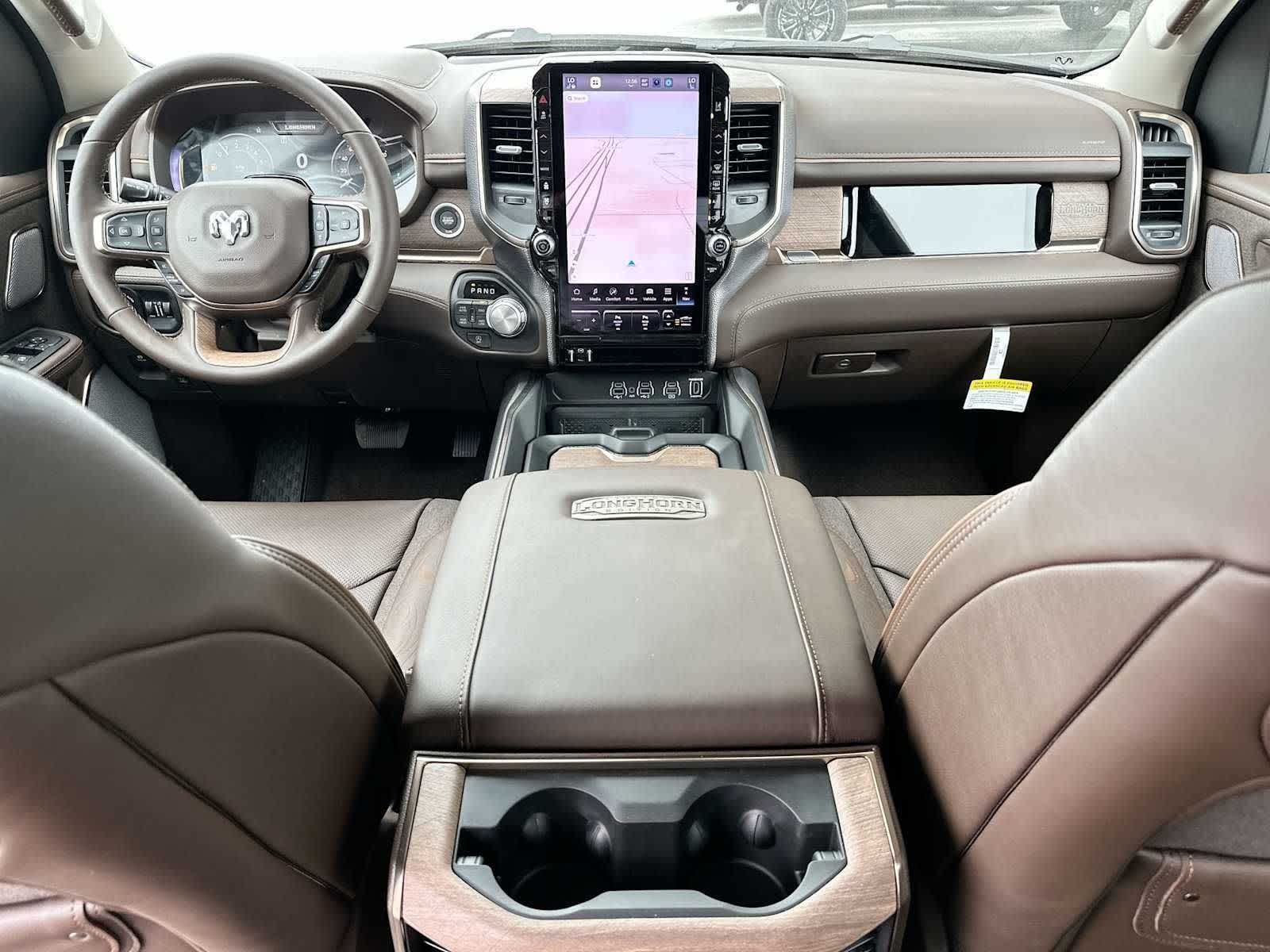 Thumbnail: 2026 RAM 1500 - 25