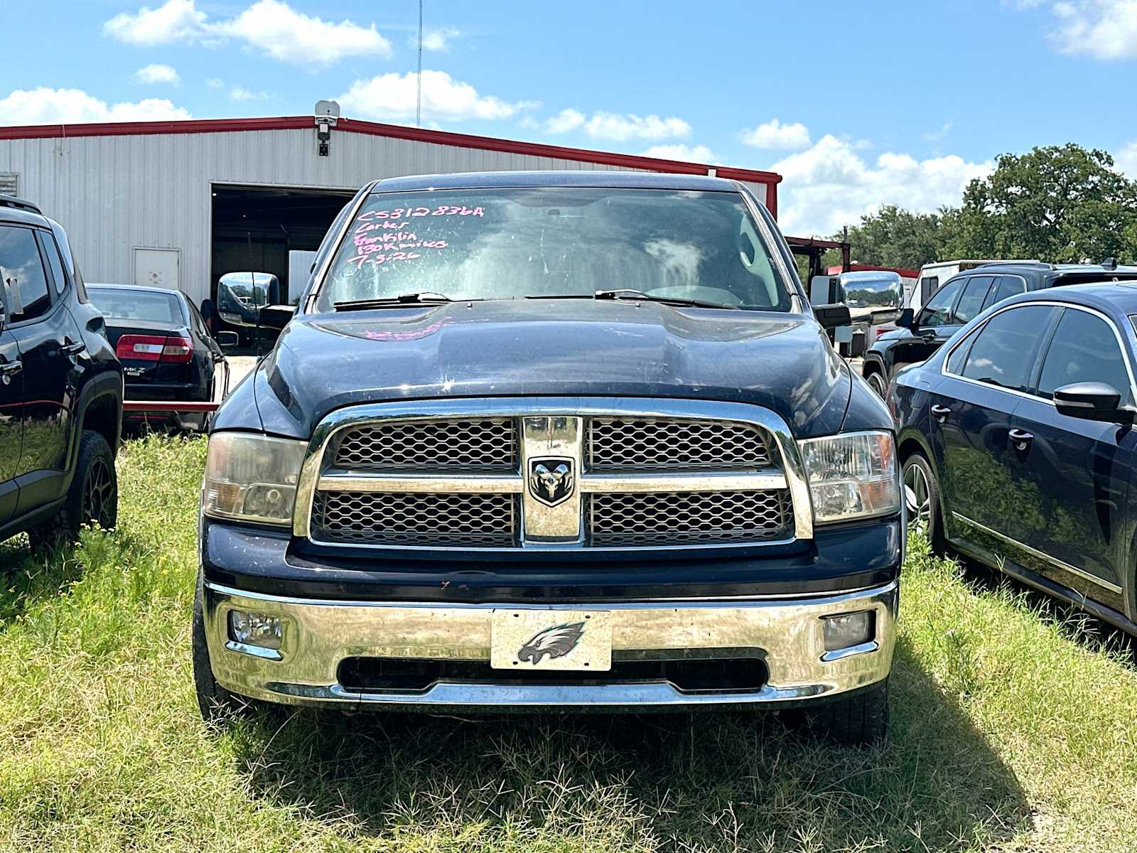 Thumbnail: 2012 RAM 1500 - 2
