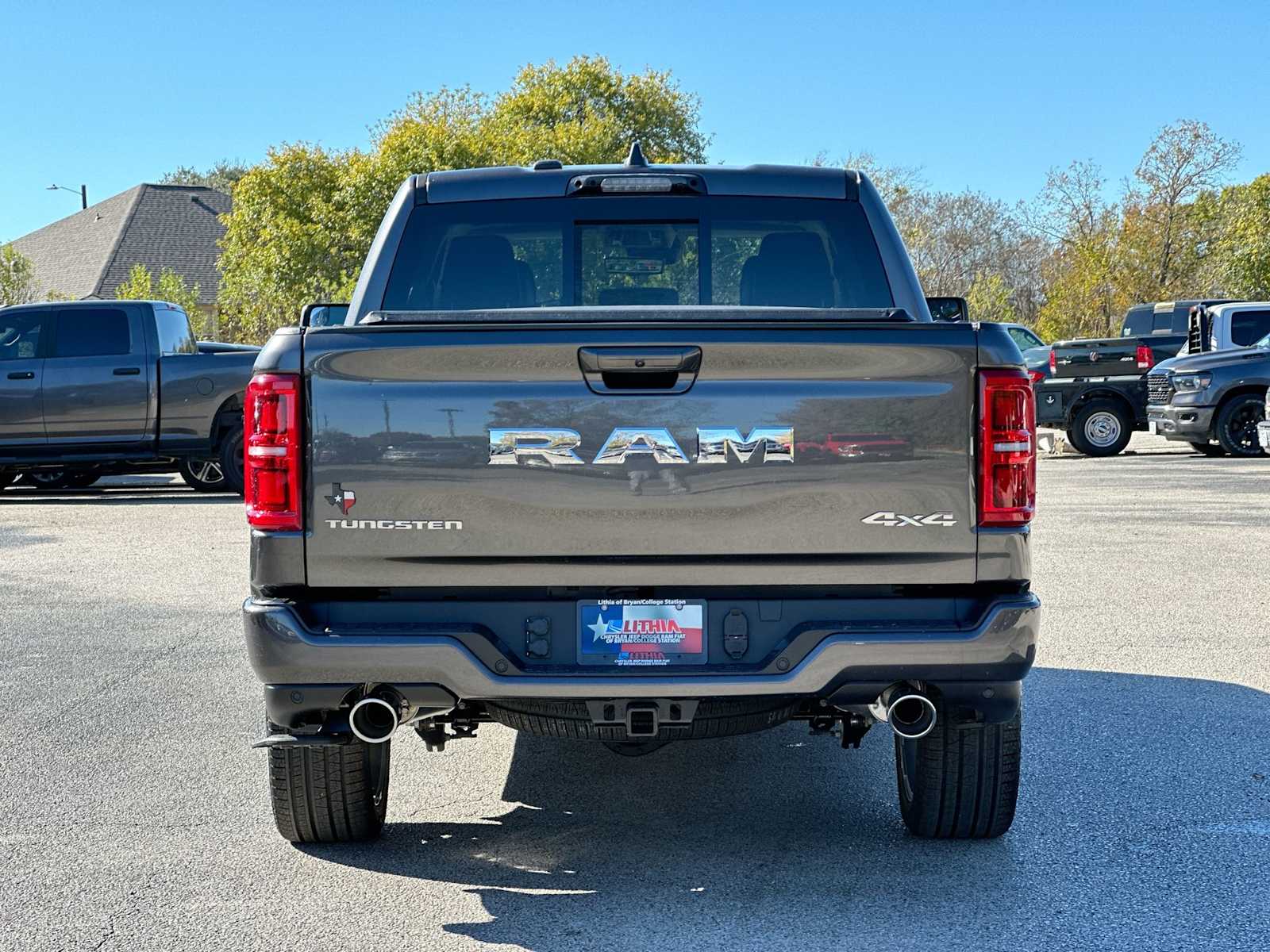 Thumbnail: 2026 RAM 1500 - 14