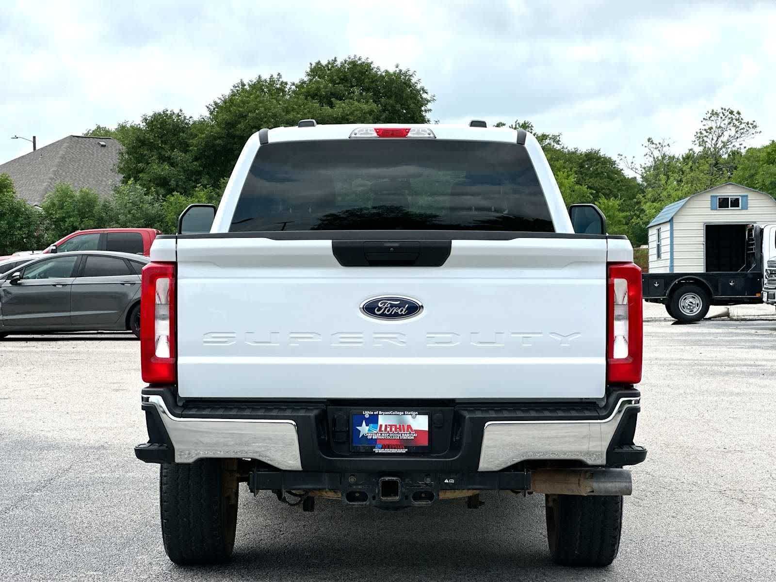 Thumbnail: 2025 Ford F-250 - 14