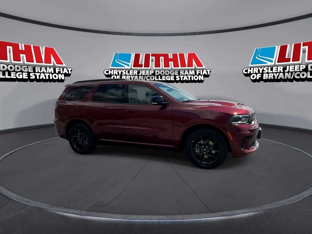 New 2026 Dodge Durango GT PLUS AWD HEMI V8 Sport Utility