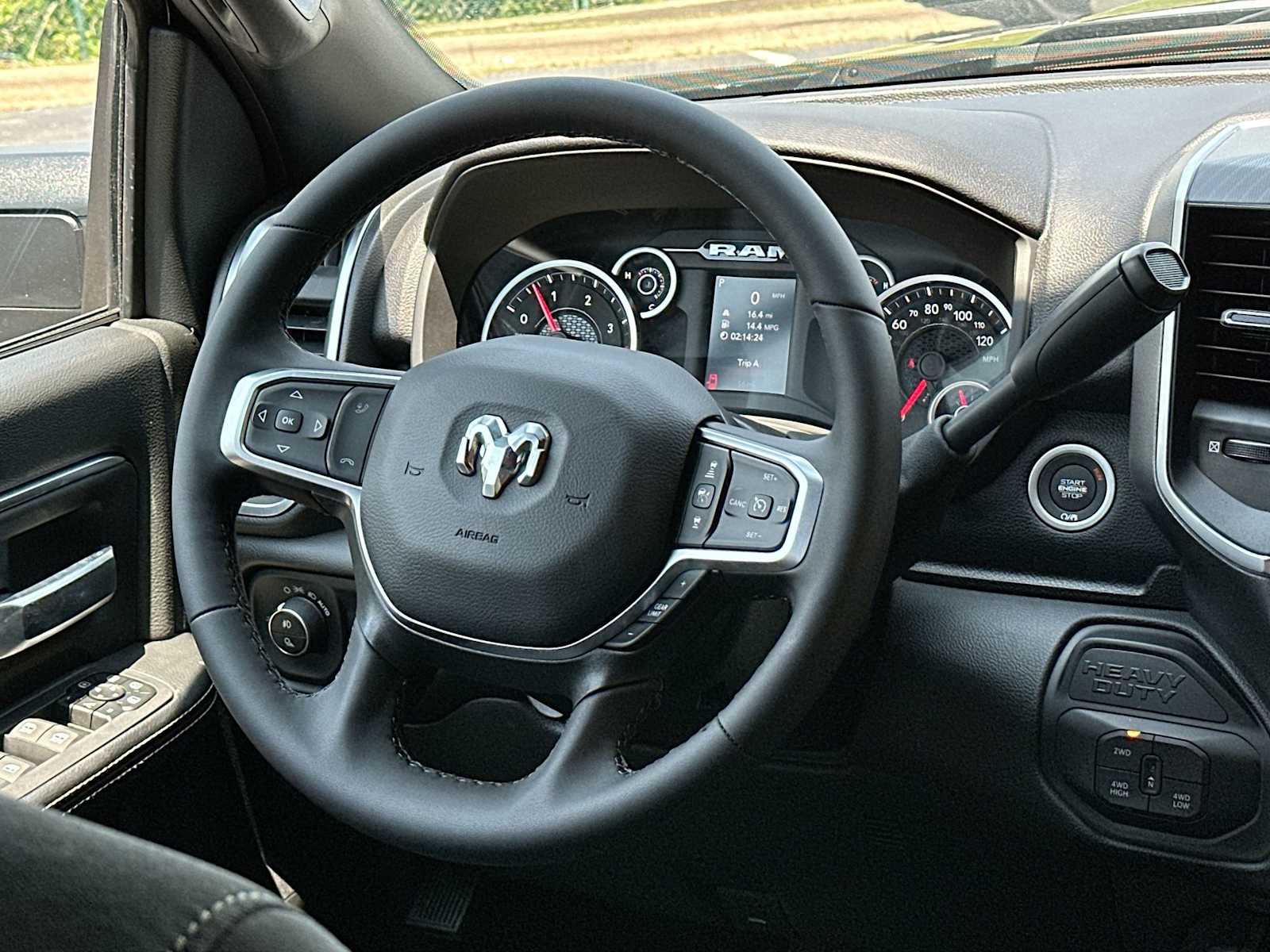 Thumbnail: 2025 RAM 2500 - 27