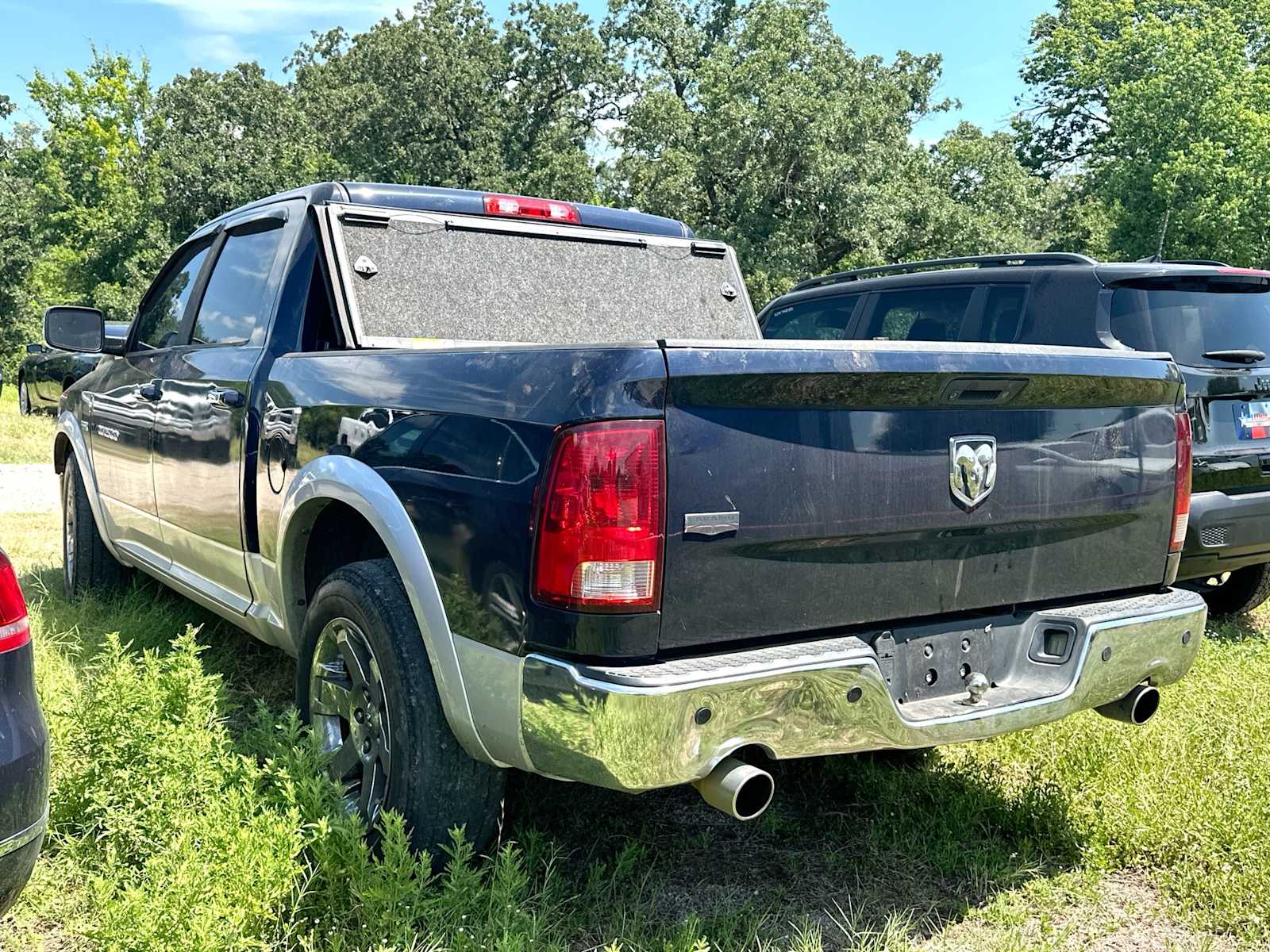 Thumbnail: 2012 RAM 1500 - 5