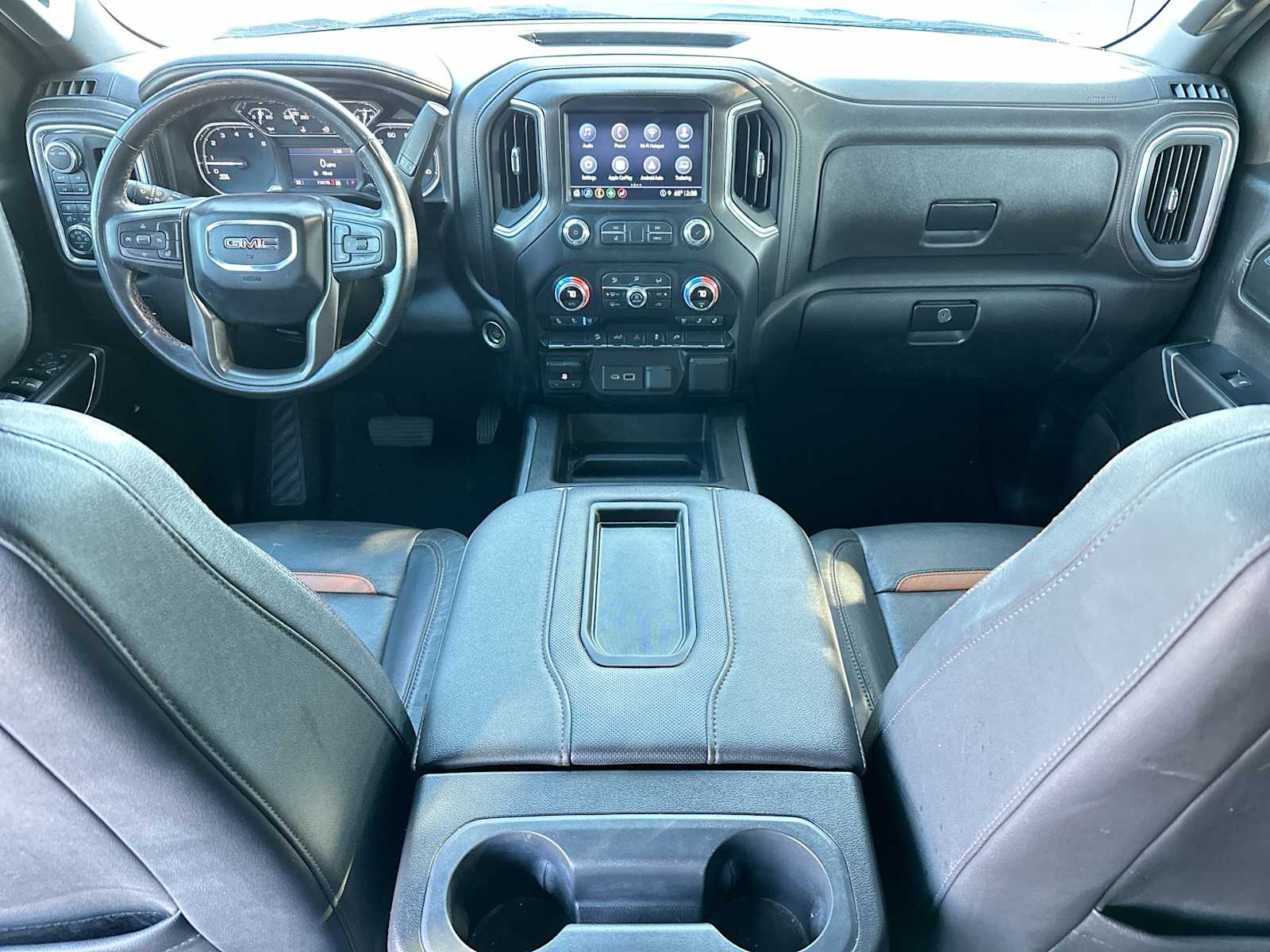 Thumbnail: 2021 GMC Sierra 1500 - 25