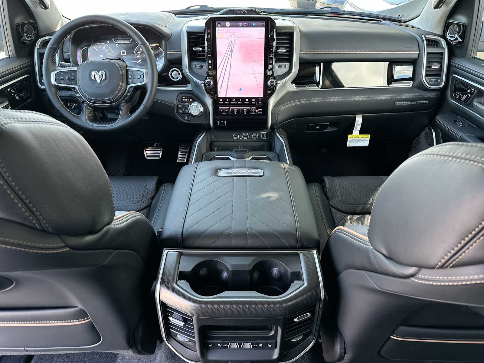 Thumbnail: 2026 RAM 1500 - 25