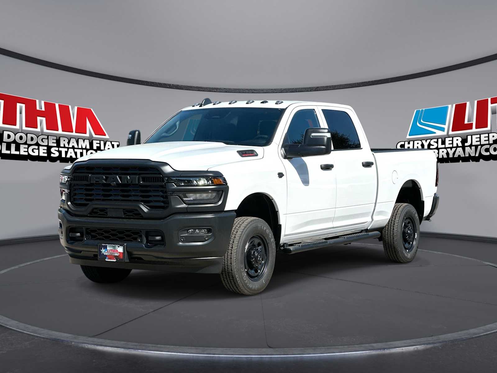 2027 Ram 2500 TRADESMAN CREW CAB 4X4 Pickup