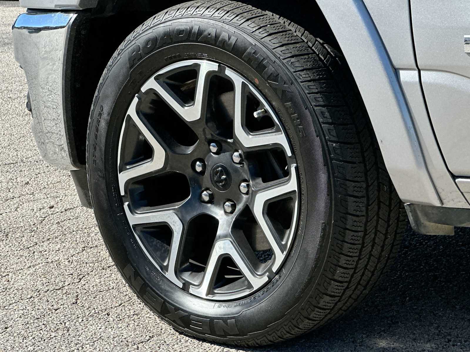 Thumbnail: 2025 RAM 1500 - 11