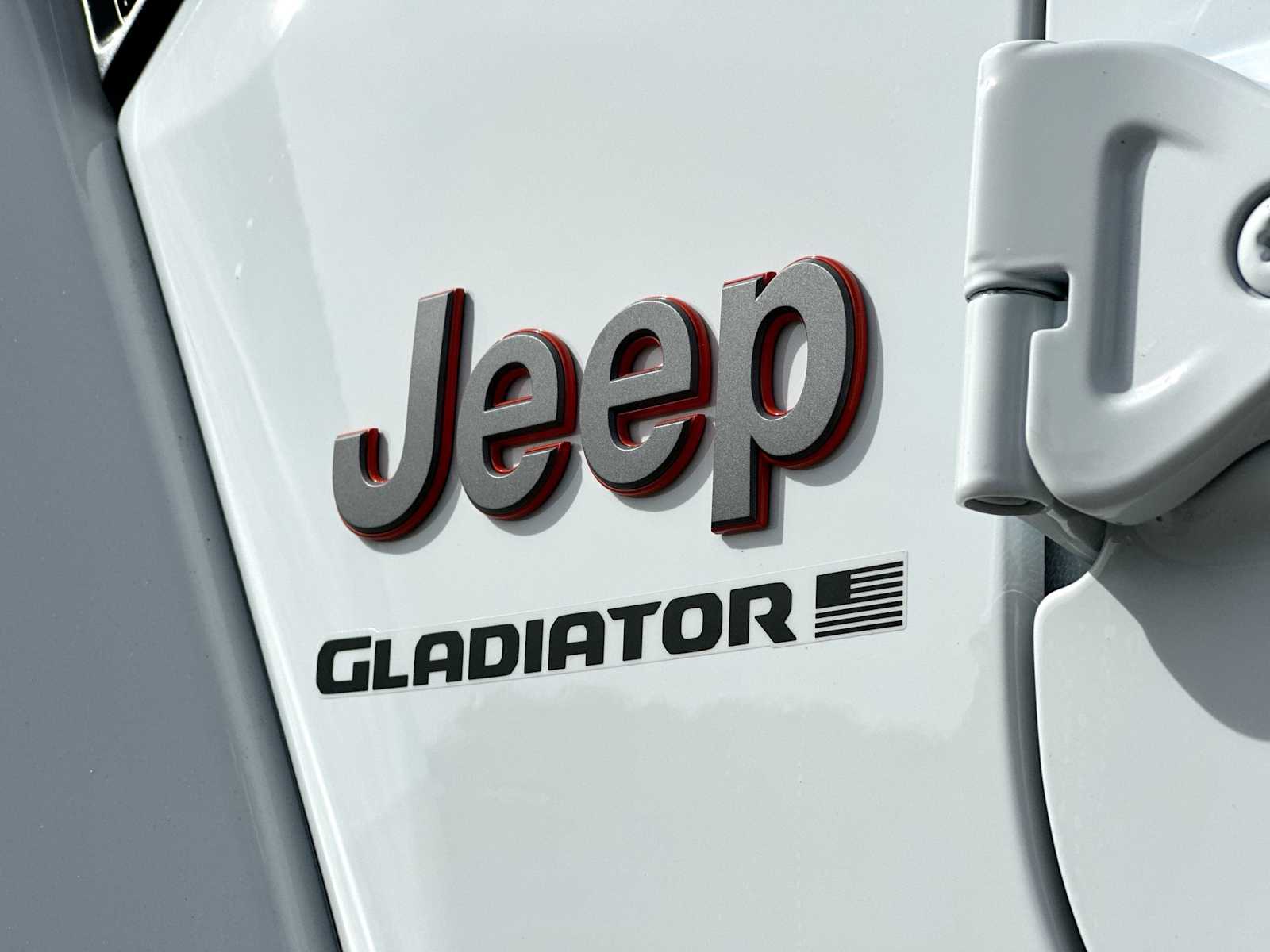 Thumbnail: 2026 Jeep Gladiator - 15