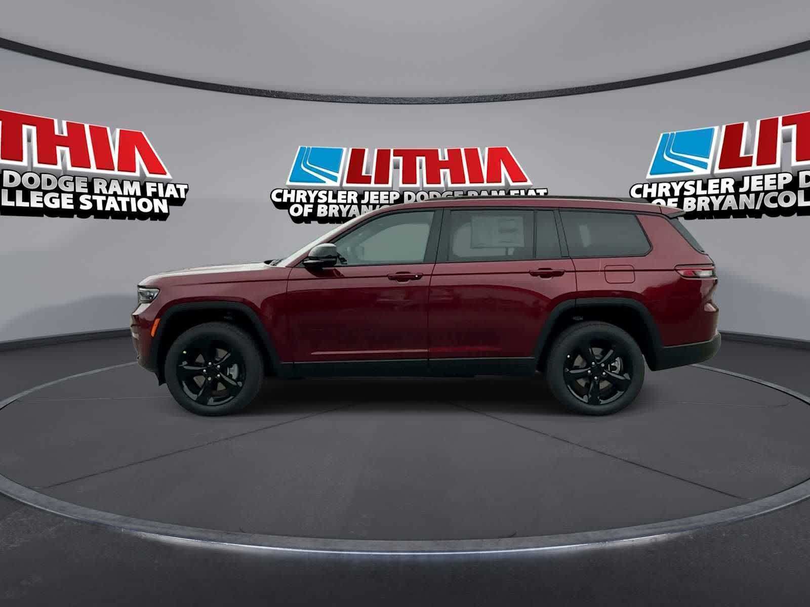 Thumbnail: 2025 Jeep Grand Cherokee - 5