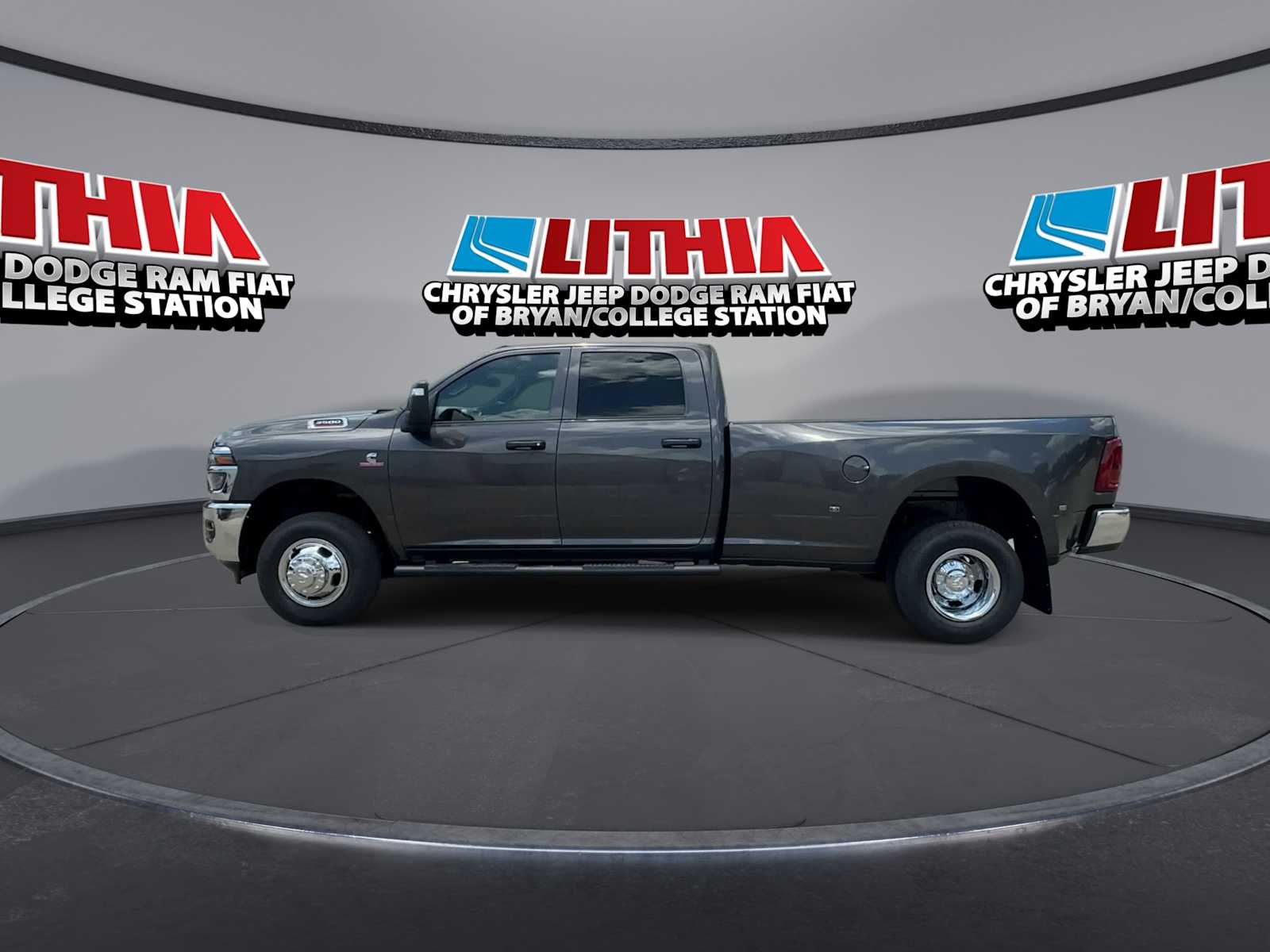 Thumbnail: 2026 RAM 3500 - 5