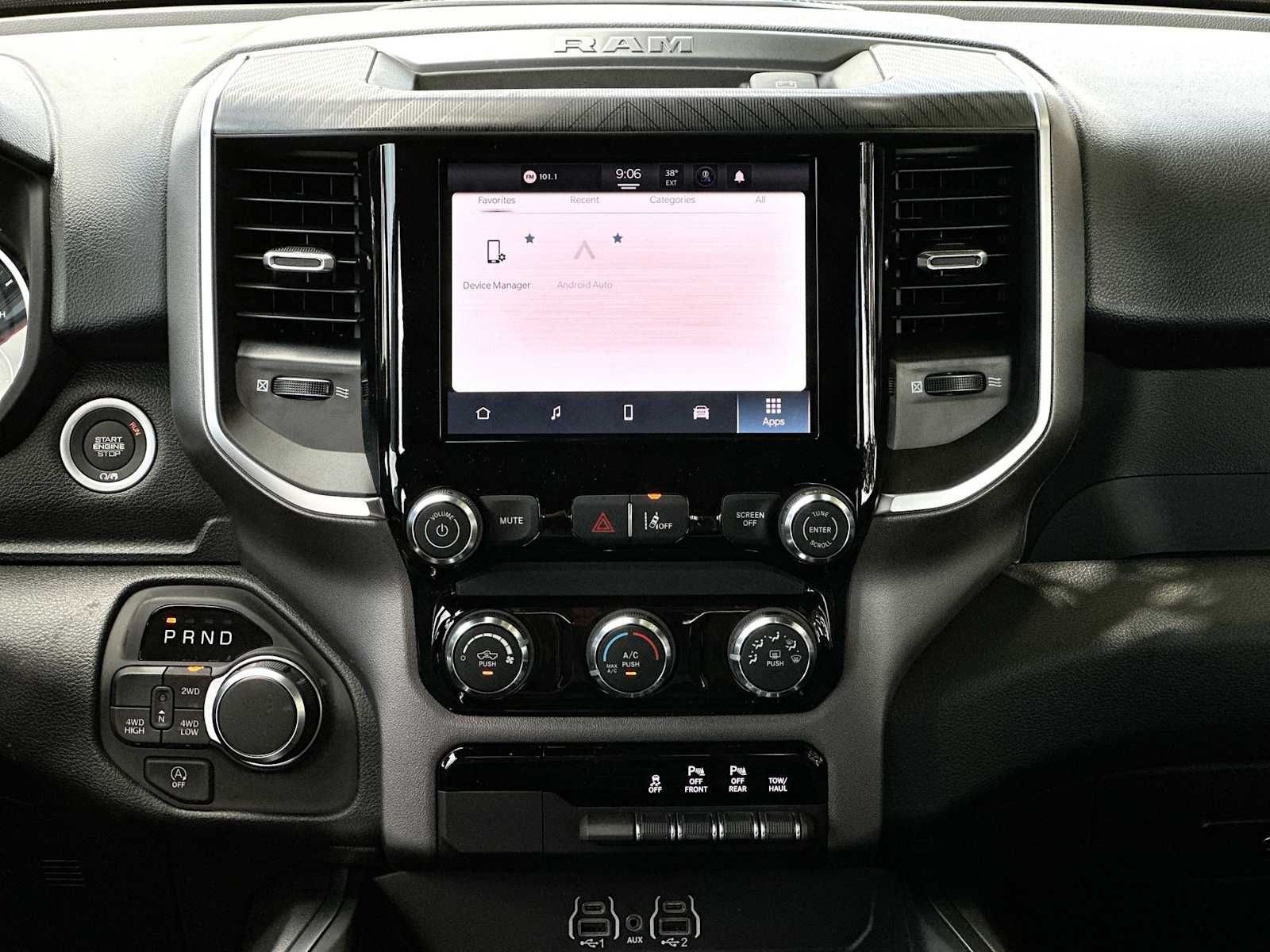 Thumbnail: 2026 RAM 1500 - 26