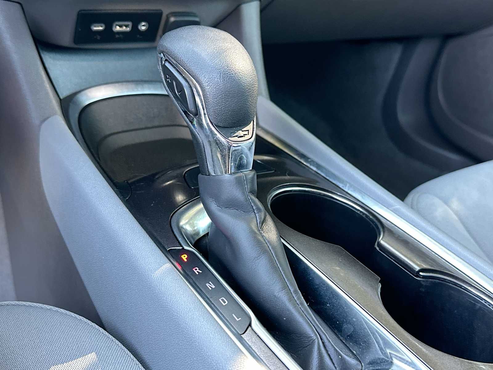 Thumbnail: 2024 Chevrolet Malibu - 21