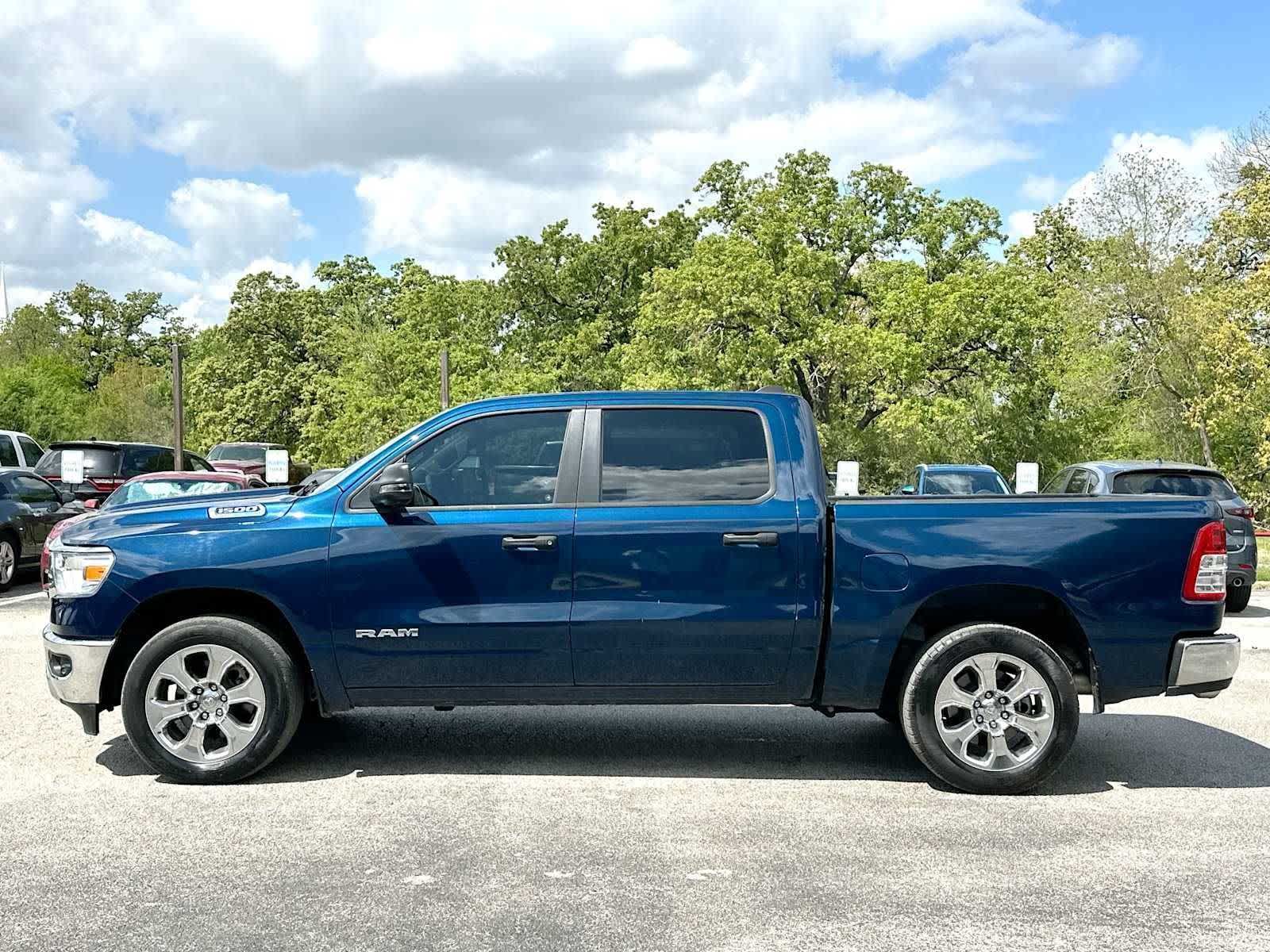 Thumbnail: 2023 RAM 1500 - 12