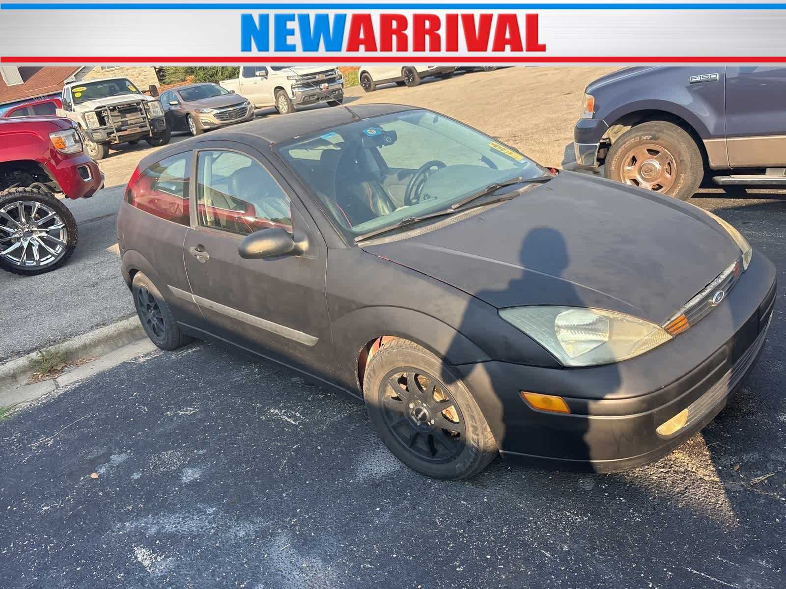 2003 Ford Focus ZX3