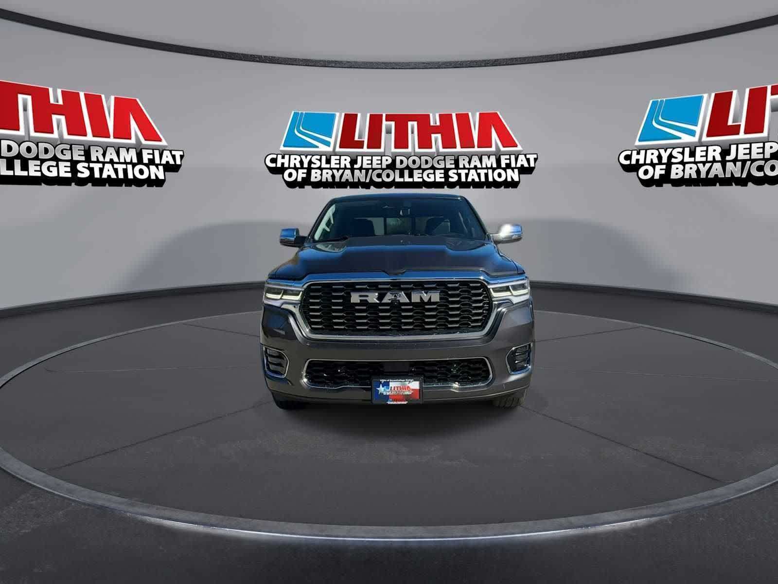 Thumbnail: 2026 RAM 1500 - 3