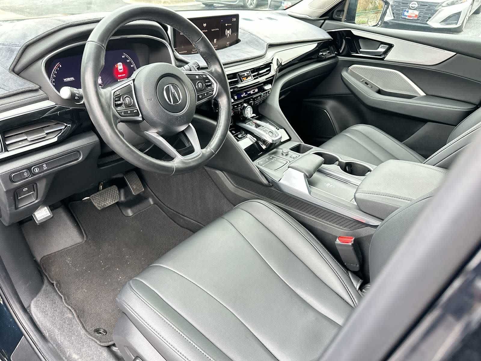 Thumbnail: 2024 Acura MDX - 18