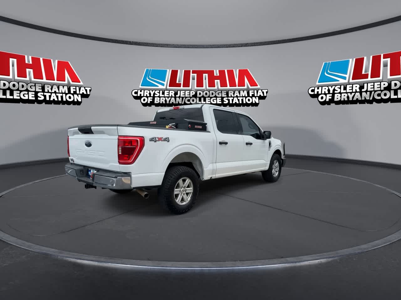 Thumbnail: 2021 Ford F-150 - 8