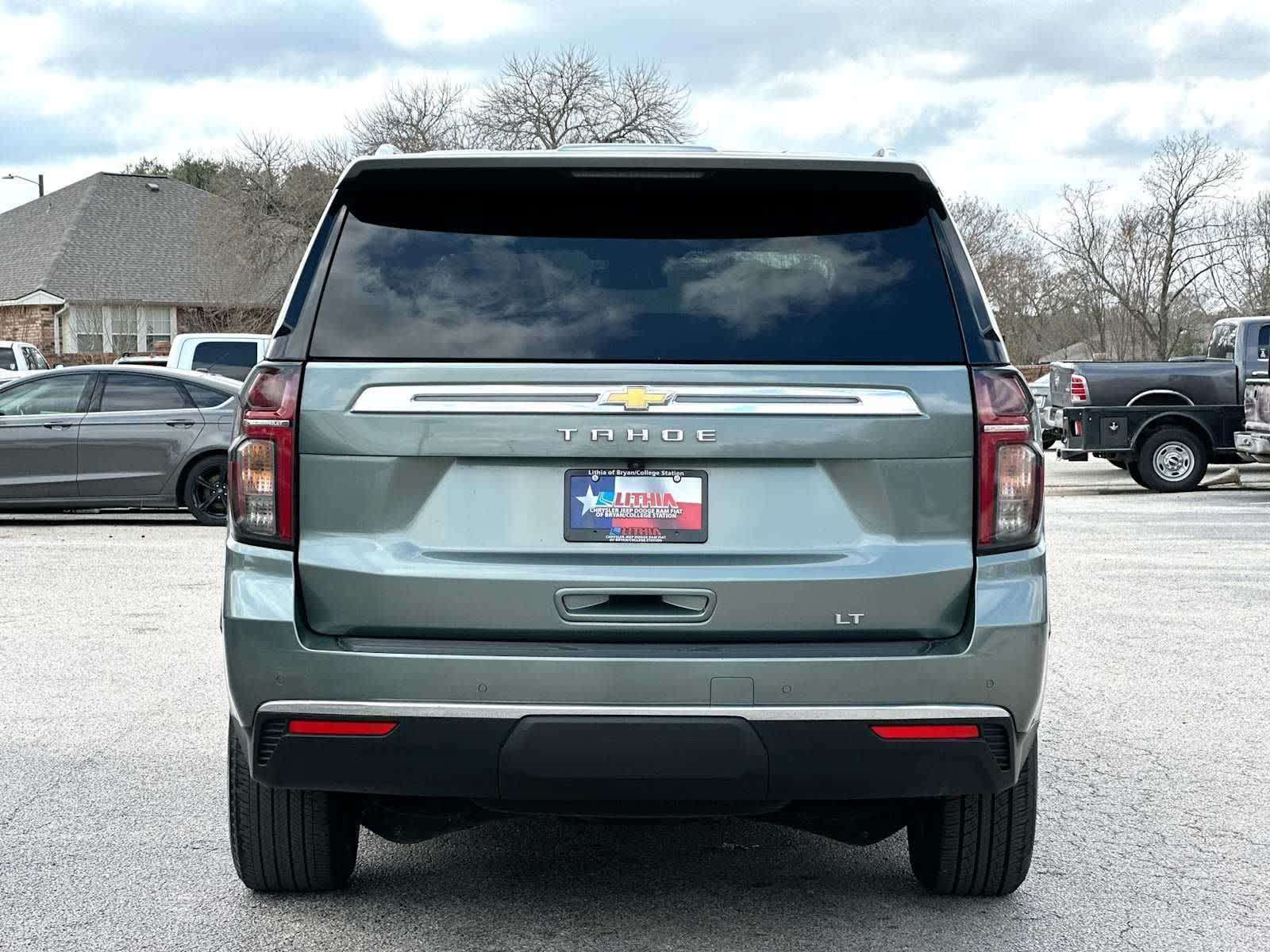 Thumbnail: 2024 Chevrolet Tahoe - 14