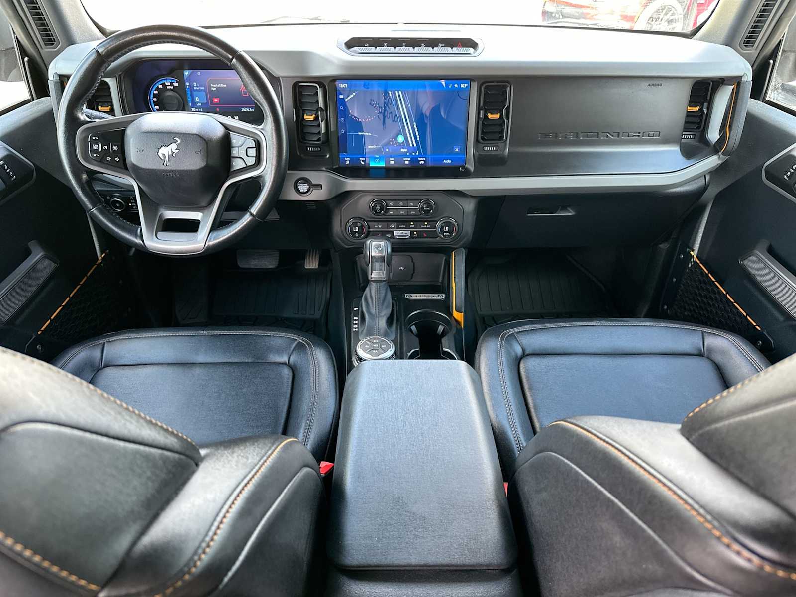 Thumbnail: 2023 Ford Bronco - 25