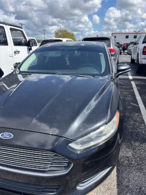 2013 Ford Fusion SE -
                  Bryan, TX