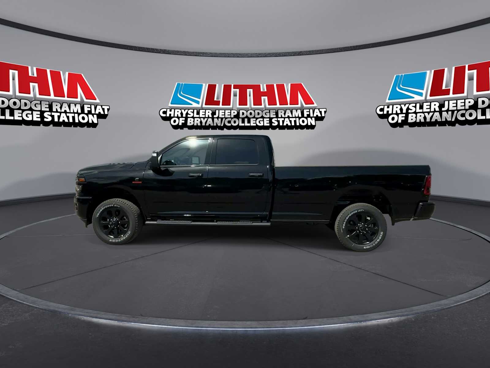 Thumbnail: 2026 RAM 2500 - 5