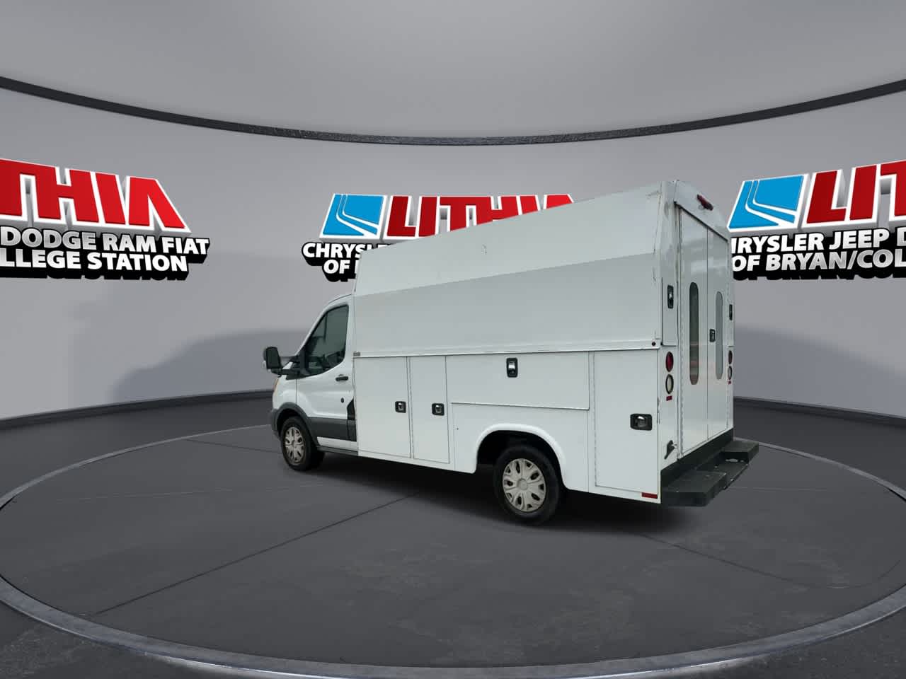 Thumbnail: 2016 Ford Transit Series - 6