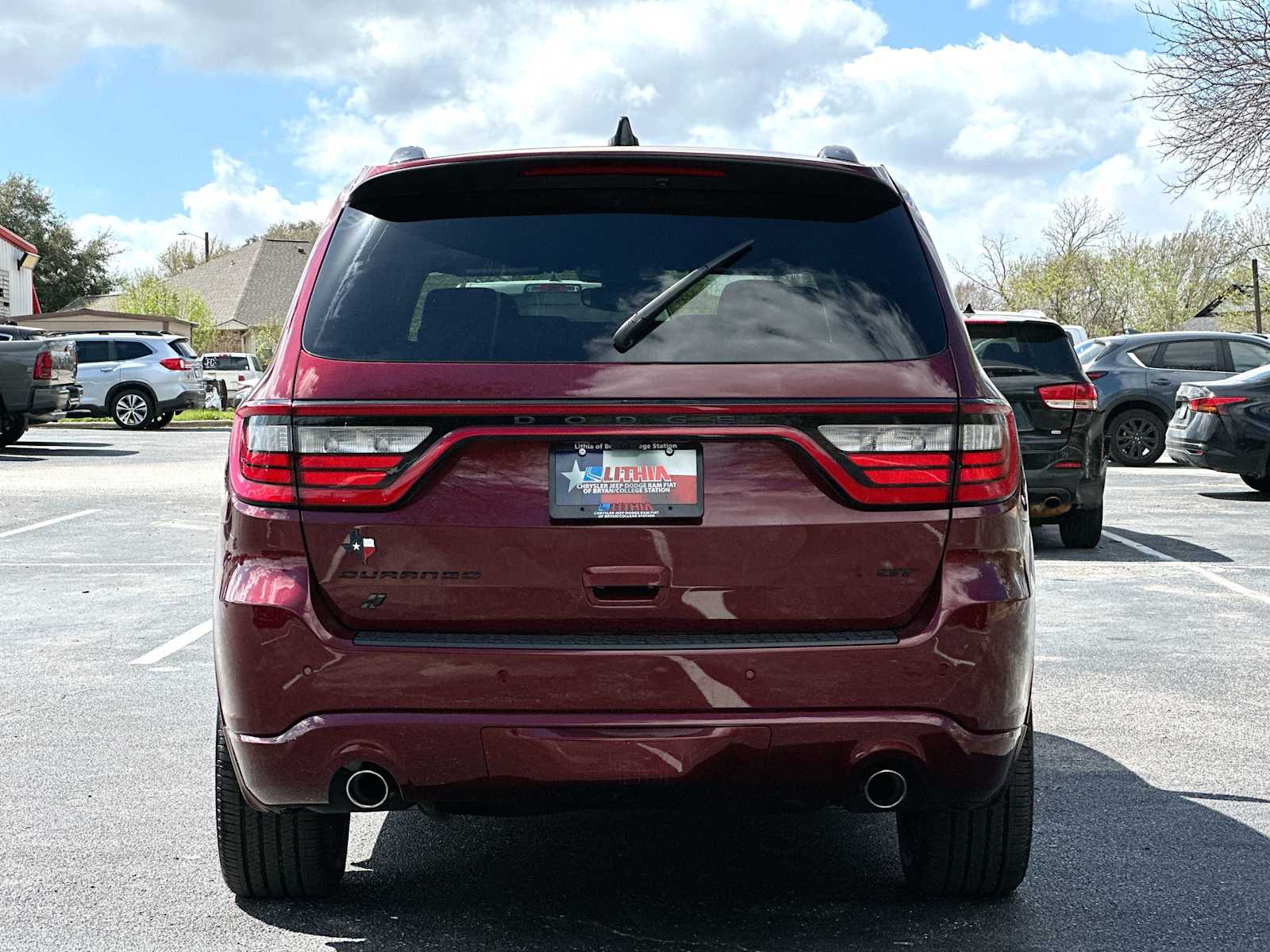 Thumbnail: 2026 Dodge Durango - 14